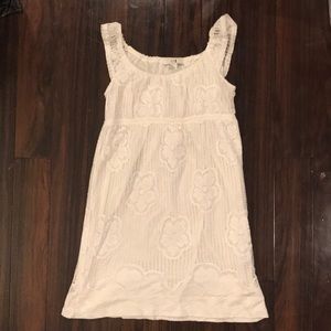White Summer Dress